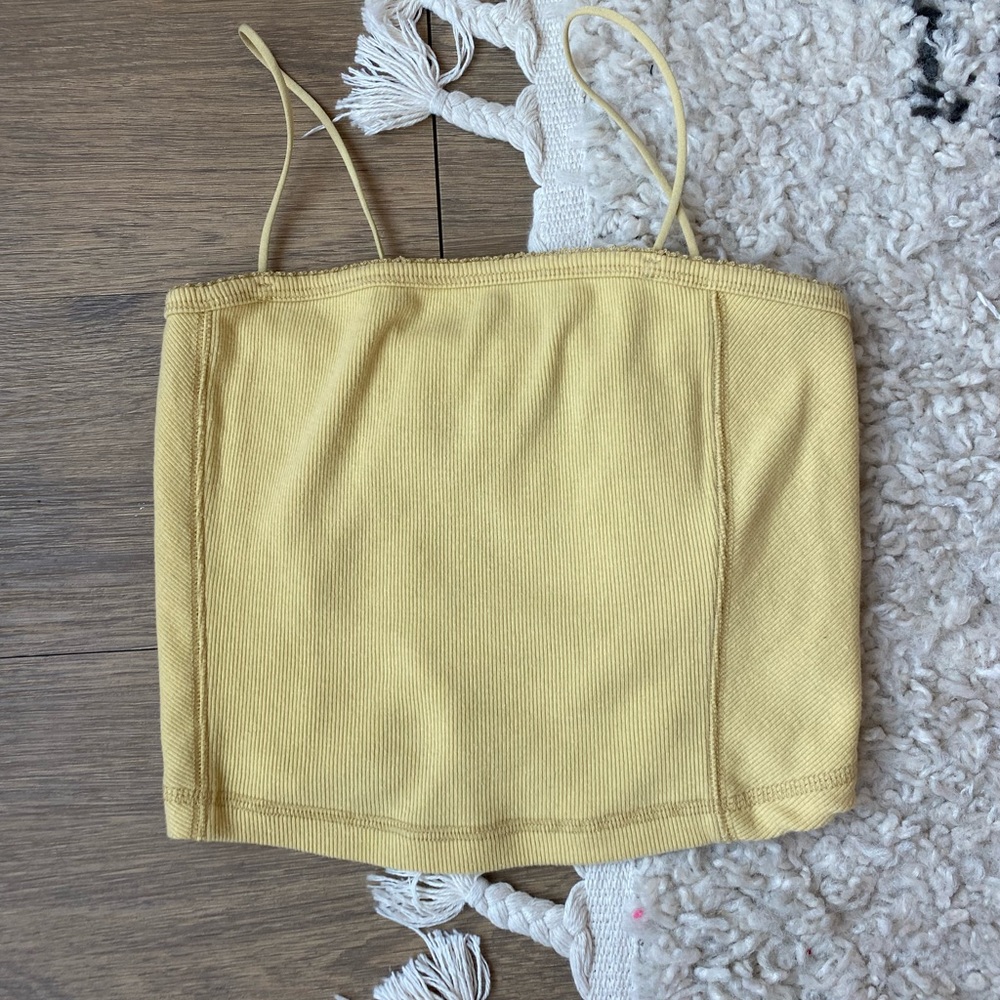 Abercrombie & Fitch Crop Top